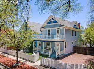 2123 W Pikes Peak Ave, Colorado Springs, CO 80904