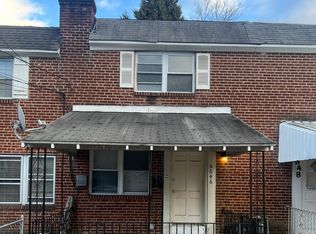 6646 Perry Ave, Upper Darby, PA 19082