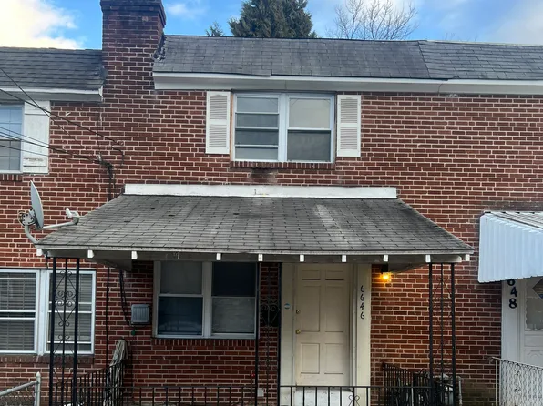 6646 Perry Ave, Upper Darby, PA 19082