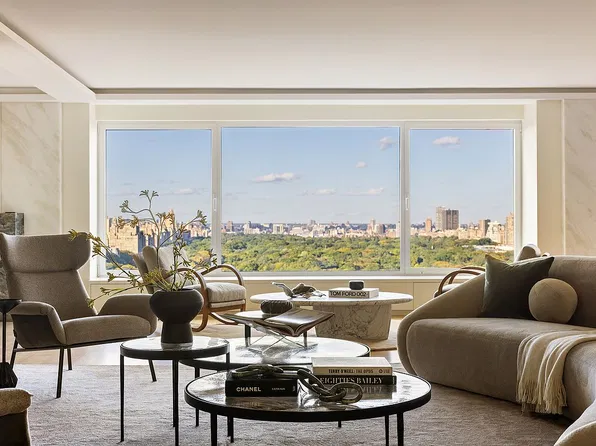 200 Central Park S #32ABC, New York, NY 10019