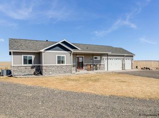 730 N Table Mountain Loop, Cheyenne, WY 82009