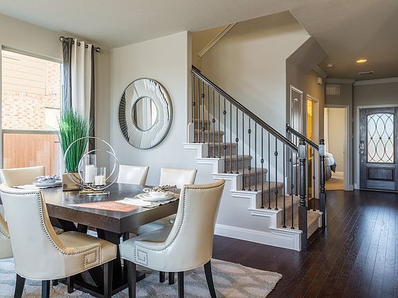 Beautiful Entryway