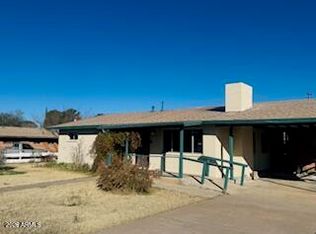 1626 E 11th St, Douglas, AZ 85607