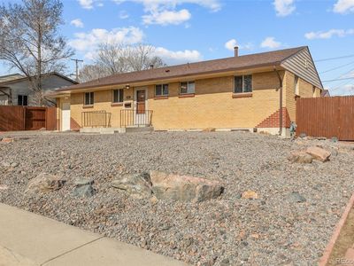 1001 Dakin Street, Denver, CO, 80221