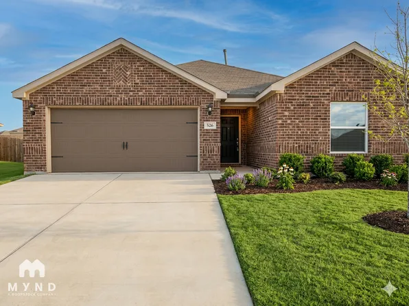 526 A D Crain St, Venus, TX 76084