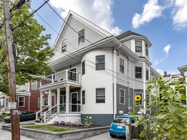 13 Grand View Ave #2, Somerville, MA 02143
