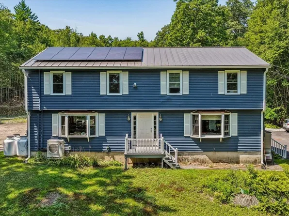 267 Black Brook Road #A & B, Goffstown, NH 03045