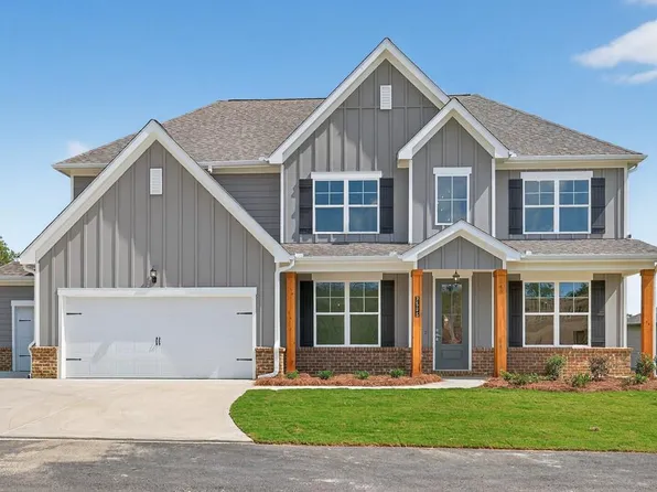 2595 Parkside Way Lot 393, Gainesville, GA 30507