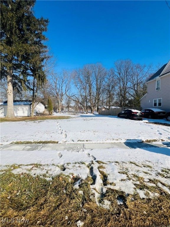 Real estate listing image