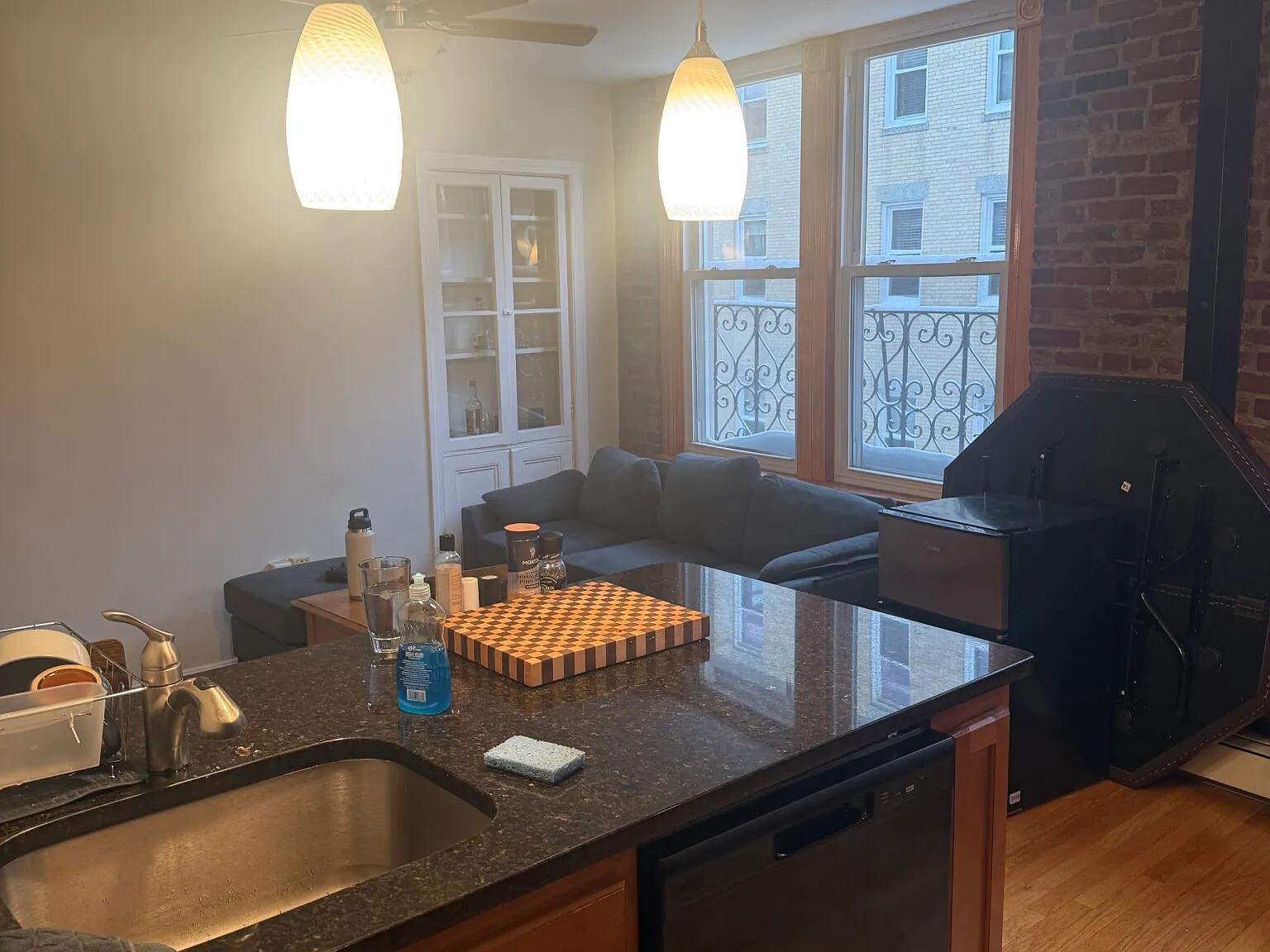 2 bed, 1.0 bath, $3,480 — Photo 4
