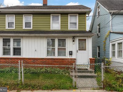 100 Shreve St, Mount Holly, NJ, 08060