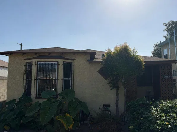2668 S Cloverdale Ave, Los Angeles, CA 90016