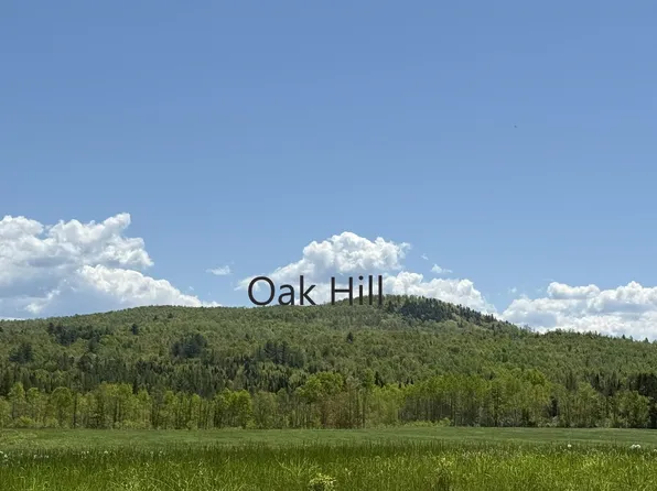 0 Oak Hill Road, Milan, NH 03588