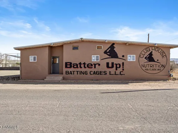416 Clark Ave, Anthony, NM 88021