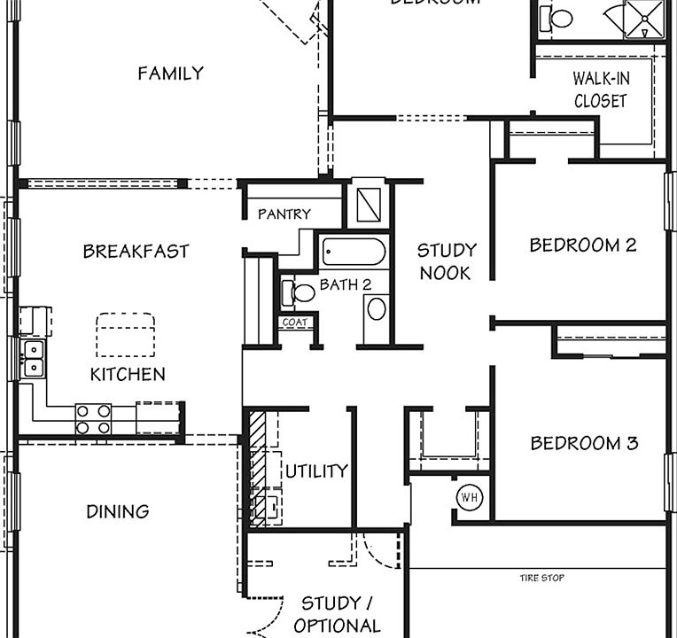 Floor Plan.