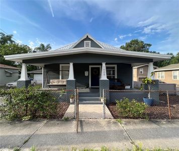 1009 E Lake Ave, Tampa, FL, 33605