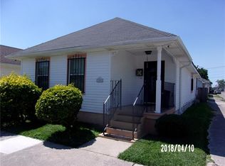 1601 S Rampart St, New Orleans, LA 70113