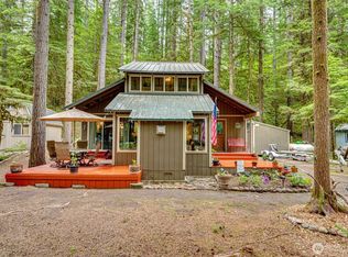 128 Northwoods Cabin, Cougar, WA 98616