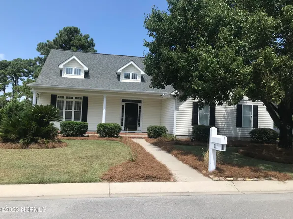 111 Carefree Lane, Morehead City, NC 28557
