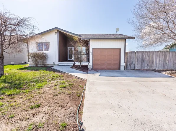 320 6th Avenue SE, Ephrata, WA 98823