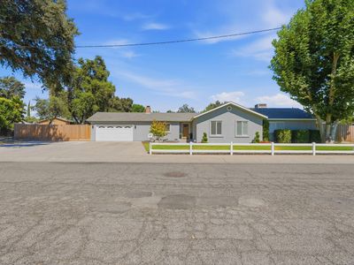 142 N Crenshaw Street, Visalia, CA, 93291