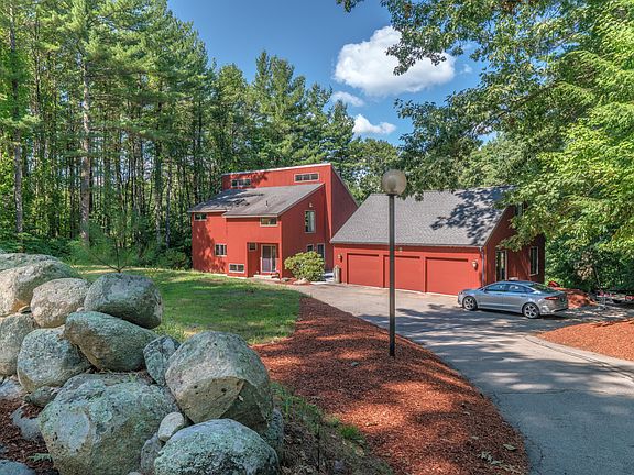 1.61 acres on a pond