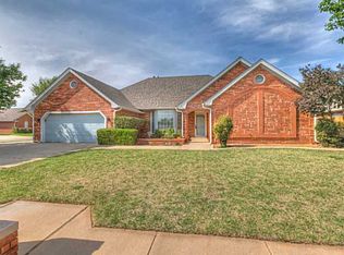 2817 NW 157th St, Edmond, OK 73013