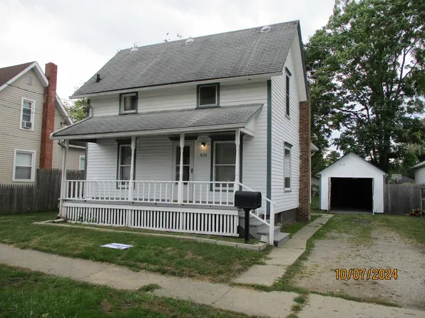 622 Woodlawn Ave, Owosso, MI 48867