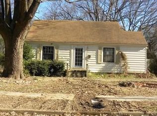 804 Homer St, Memphis, TN 38122