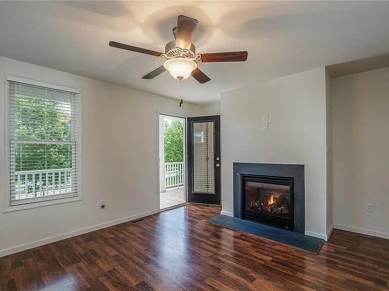 Master Bedroom Balcony