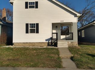 737 N Bosart Ave, Indianapolis, IN