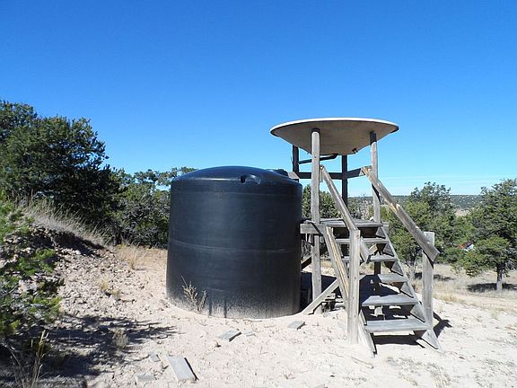 Water tank