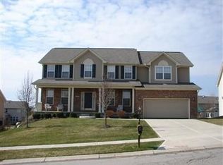 1267 Kables Mill Dr, Bellbrook, OH 45305