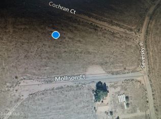 1 Cochran Ct, California City, CA 93505