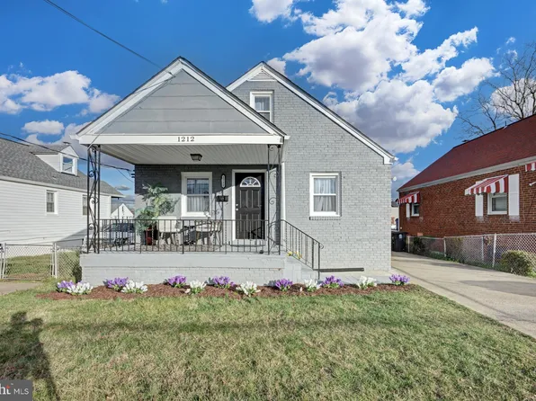 1212 Glacier Ave, Capitol Heights, MD 20743