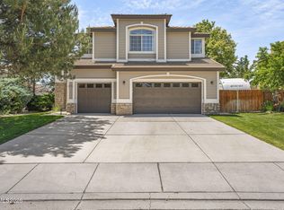 5449 Spanish Moss Dr, Sparks, NV 89436