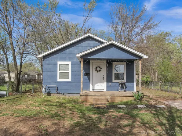 414 S 47th West Ave, Tulsa, OK 74127