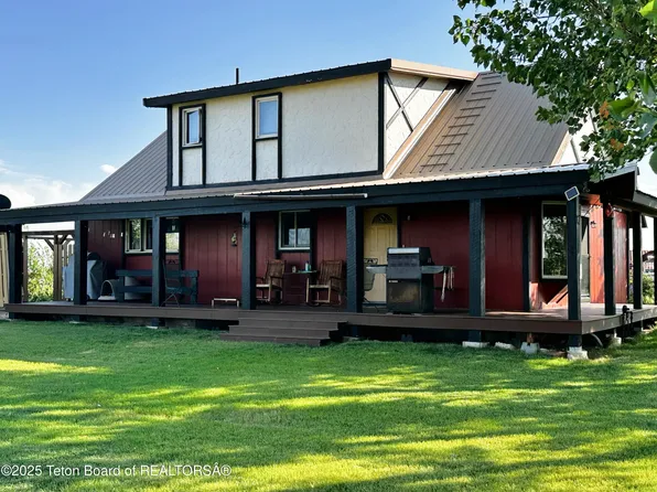 138 First North Rd, Big Piney, WY 83113
