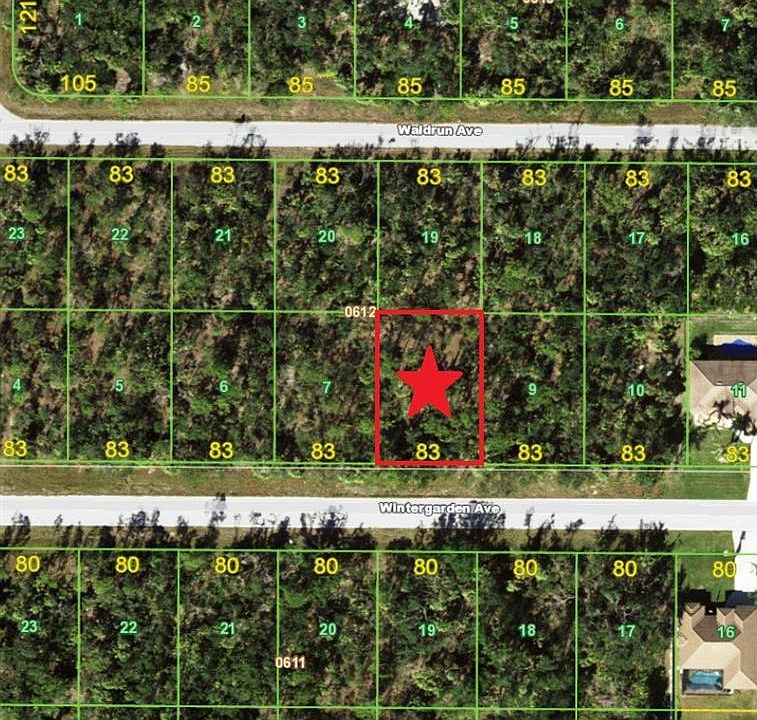 1st image of 17070 WINTERGARDEN AVENUE LOT 7