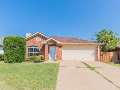 805 Ponselle Dr, Arlington, TX, 76001