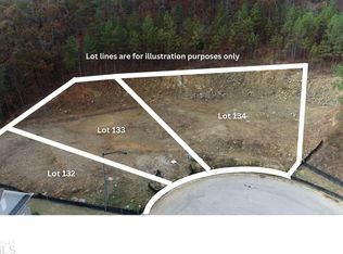 83 White Spruce Trail Lots 132 #133-134, Dallas, GA 30157