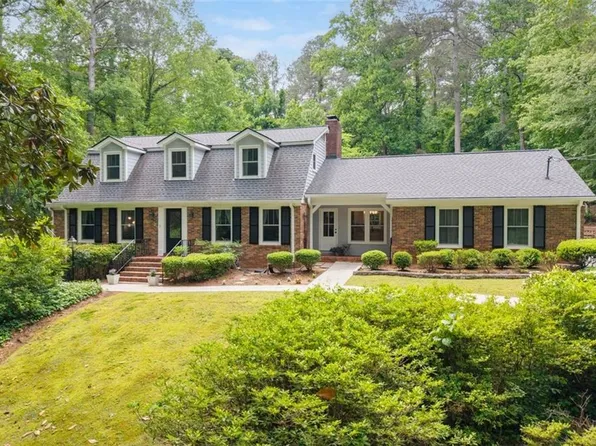 1450 Pebble Creek Rd SE, Marietta, GA 30067
