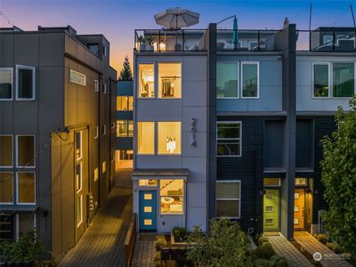 2614 C SW Nevada Street, Seattle, WA, 98126