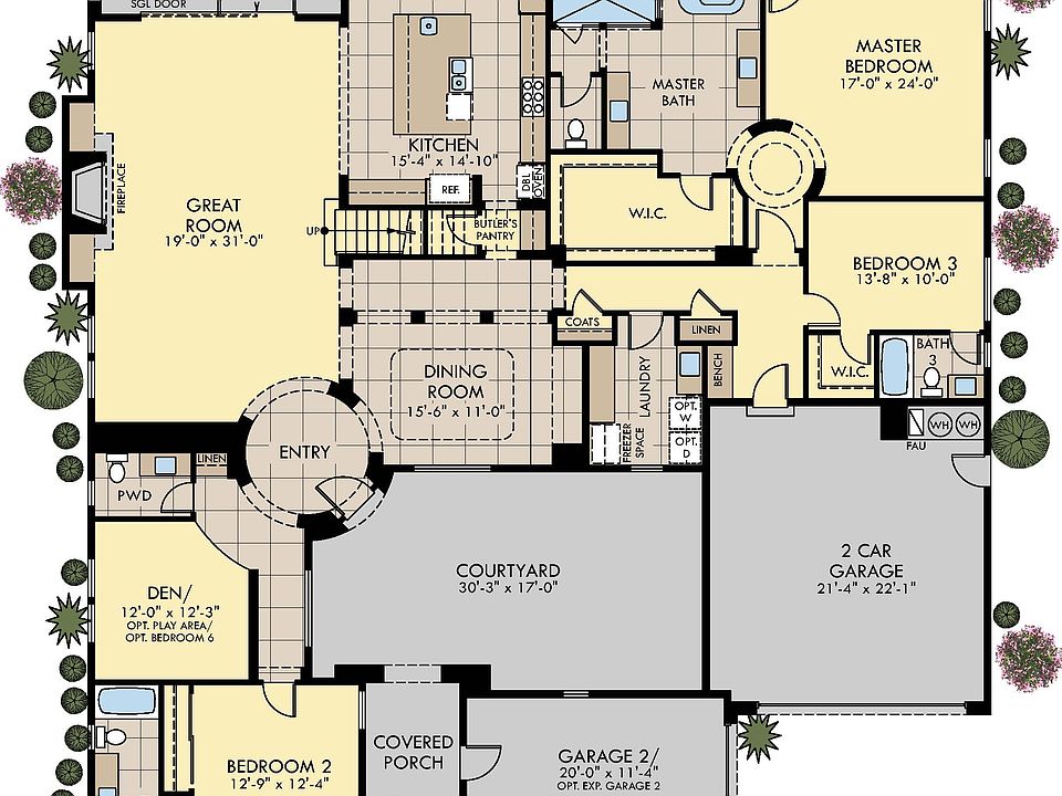 2nd image of 13309 Crest Valley Dr