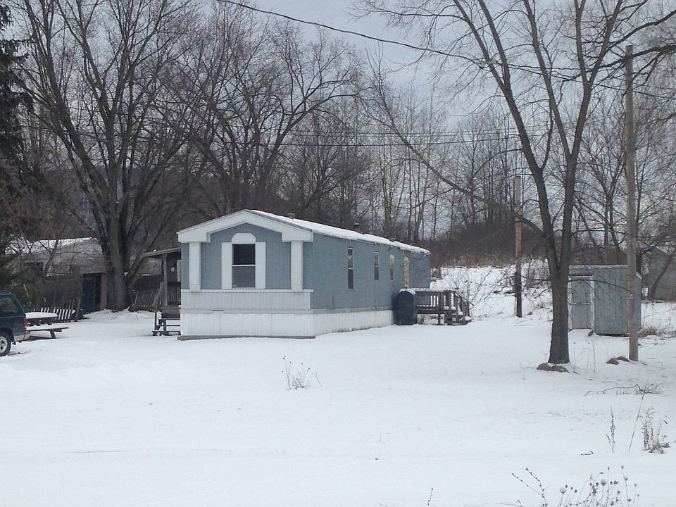 Beautiful land (ugly home)