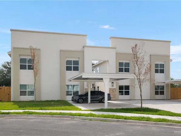 3814 N Mezcal Dr, Pharr, TX 78577