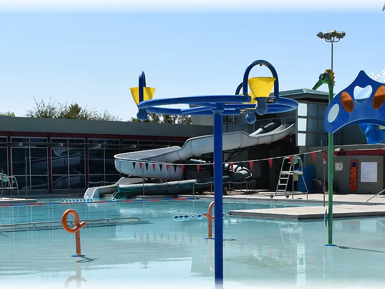 Escalante Community Center Swimming Pool