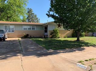 2209 41st St, Snyder, TX 79549