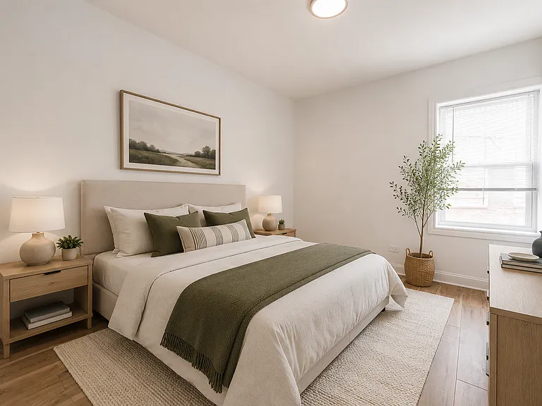 2107 N Hamlin Ave #2F — Photo 4