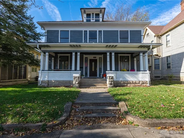911 N Fountain Ave, Springfield, OH 45504